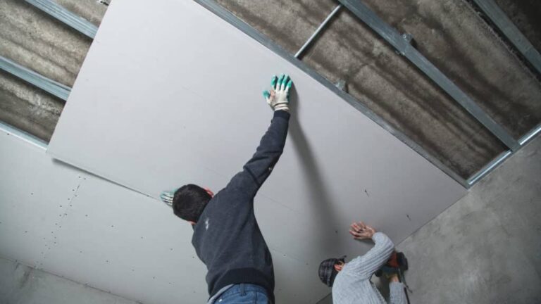 How Plasterboard With Insulation Can Improve Your Indoor Air Quality